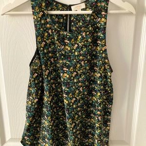 Wilfred Silk Tank
